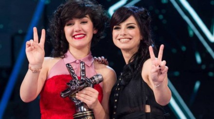 Alice Paba vince The Voice of Italy 2016